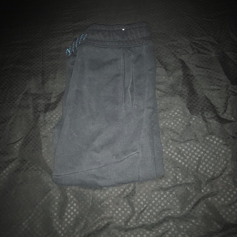 Toddler joggers, size 6.